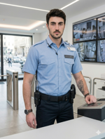 camicia-manica-corta-vigilant