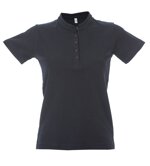 polo-donna-manica-corta-collo-coreanao-kuwait