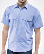 camicia-manica-corta-oxford