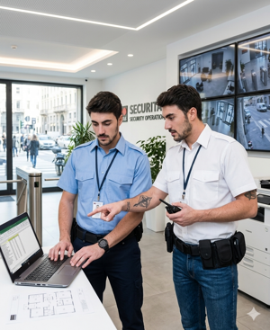 camicia-manica-corta-vigilant