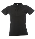 polo-donna-manica-corta-collo-coreanao-kuwait
