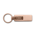 audi-portachiavi-rose-gold