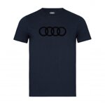 t-shirt-audi-blu