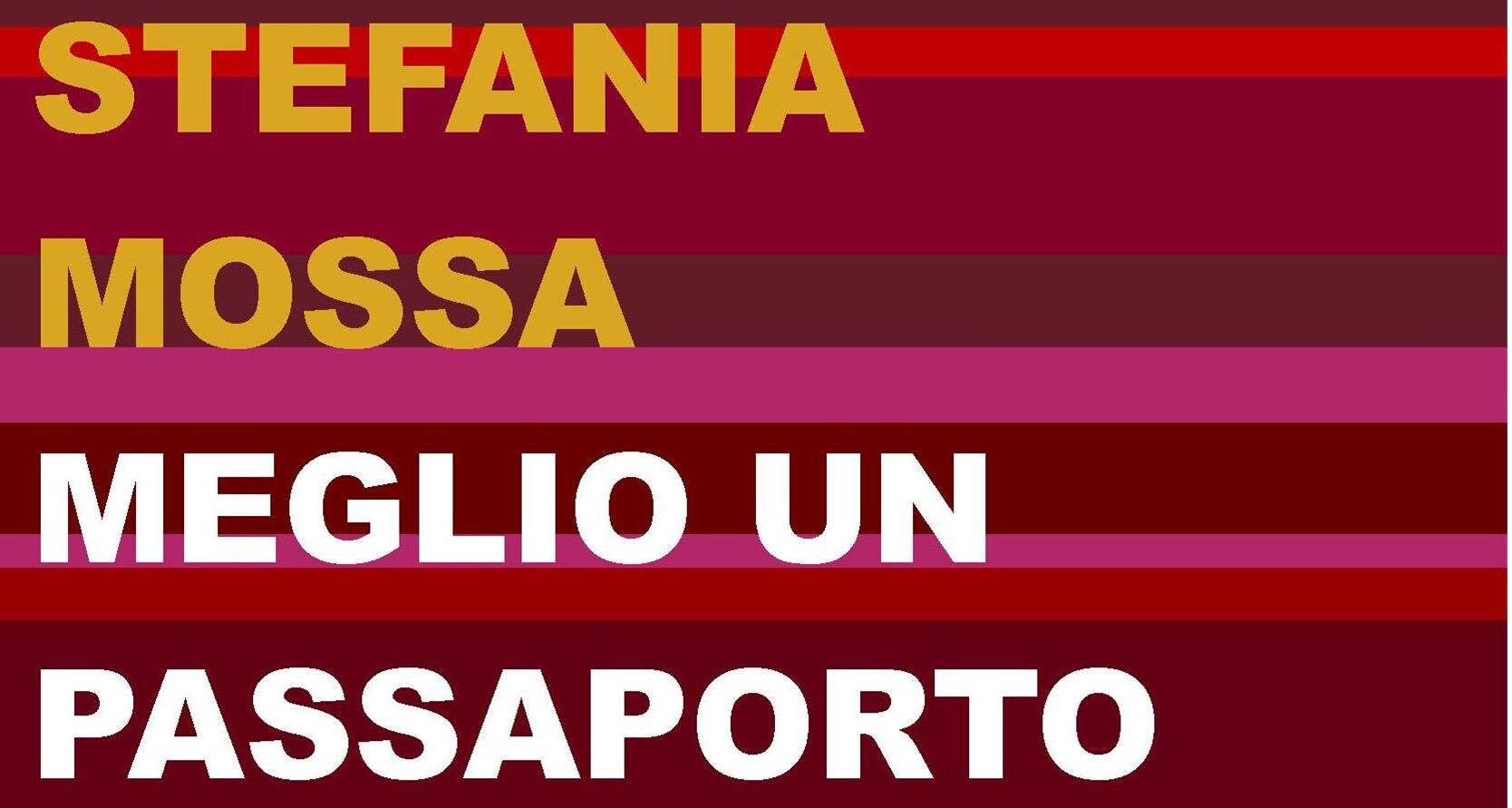 Arriva in libreria “Meglio un passaporto pieno di timbri che un armadio pieno di vestiti” Arriva in libreria “Meglio un passaporto pieno di timbri che un armadio pieno di vestiti”
