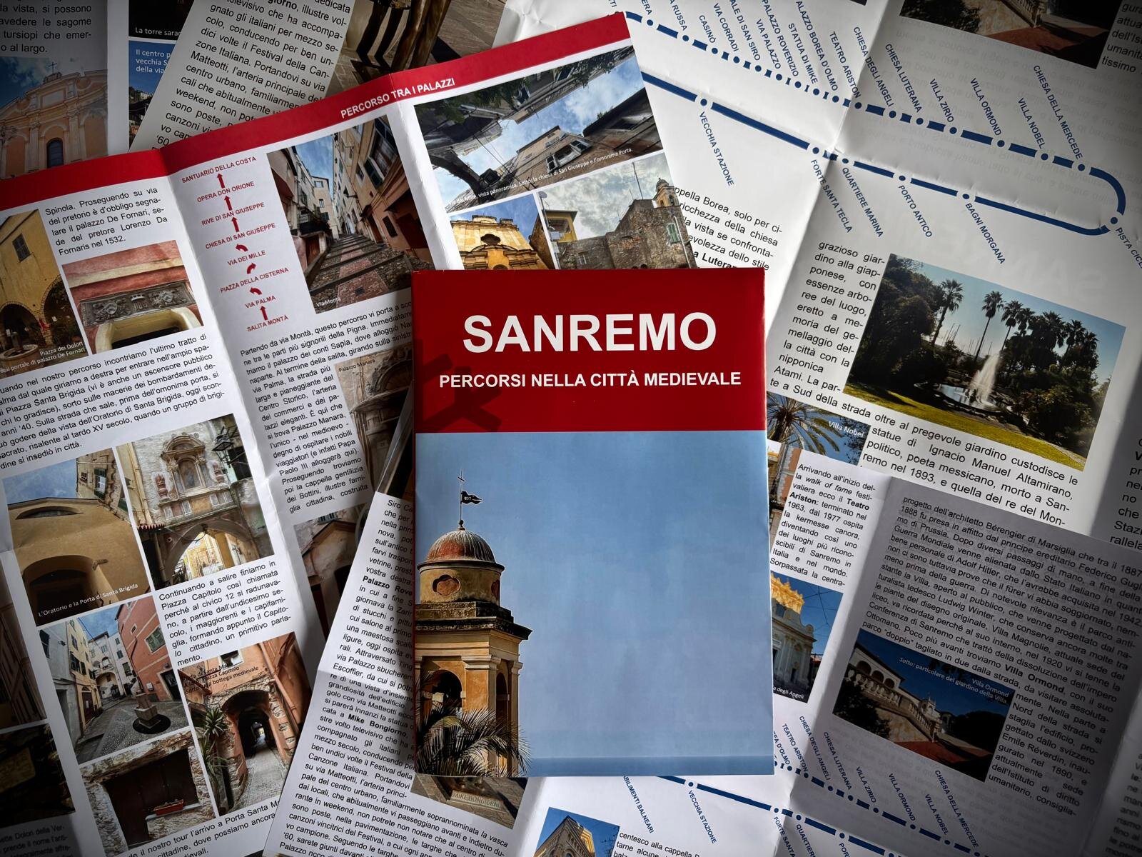 Nascono le Guide targate Leucotea. Piccoli vademecum per scoprire i luoghi