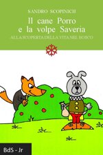 il-cane-porro-e-la-volpe-saveria