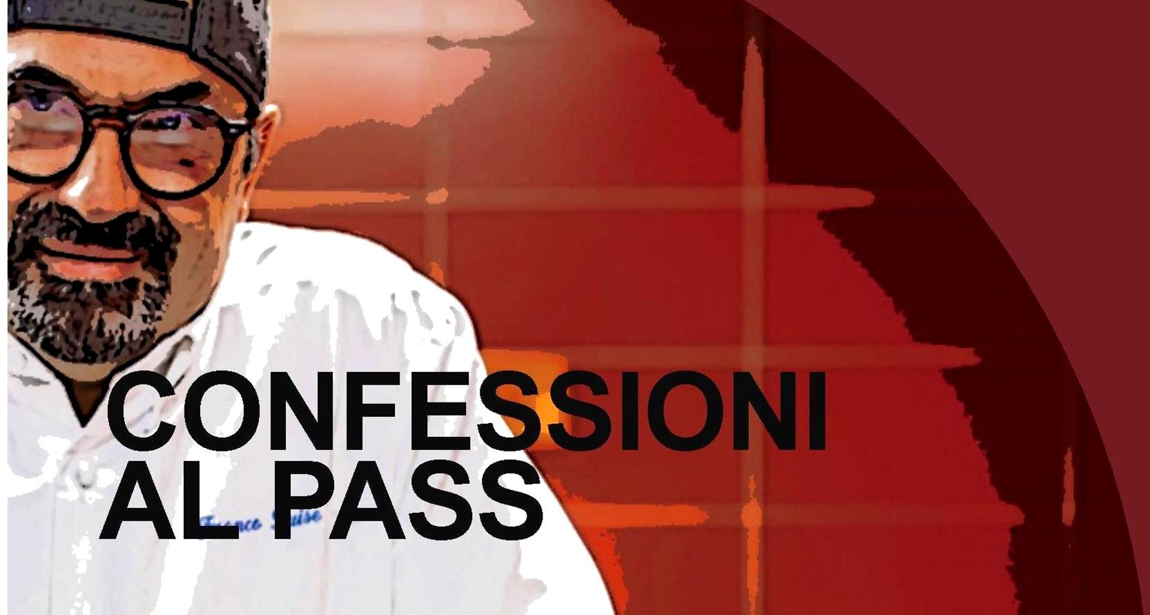 Franco Luise torna in libreria con &ldquo;Confessioni al pass&rdquo;