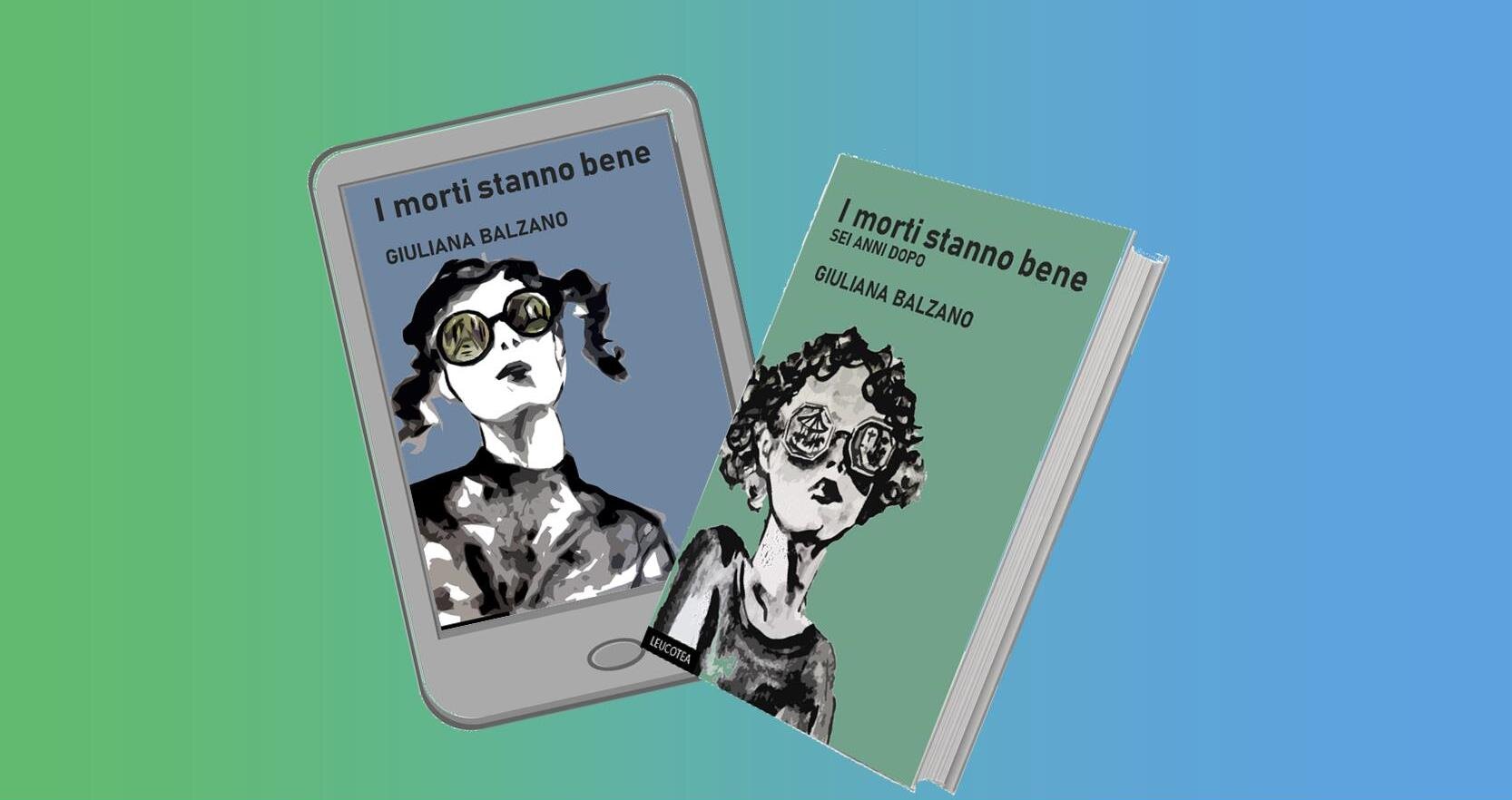 Giuliana Balzano raddoppia! Giuliana Balzano raddoppia!