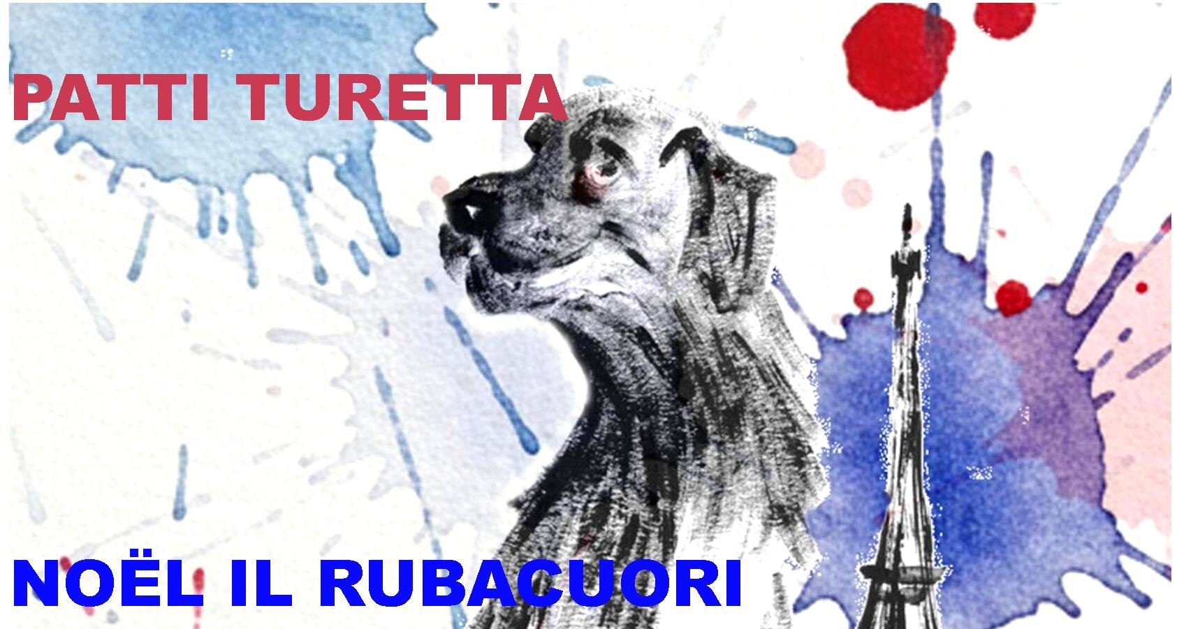 "No&euml;l il rubacuori" &egrave; arrivato in libreria!