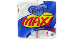 rotolo-asciugatutto-toffly-2-maxi-rotoli-2-veli-69-strappi-pura-cellulosa