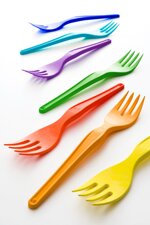 forchette-in-plastica-colorate-ilip-miro-confezione-15pz