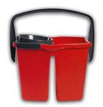 secchio-doppia-vasca-strizzatore-14lt-tonkita-duplex
