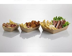 vaschetta-per-fritti-a-barchetta-kraft-avana-125pz-vari-formati