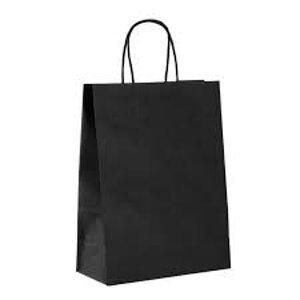 shopper-carta-sealing-nero-vari-formati-25pz