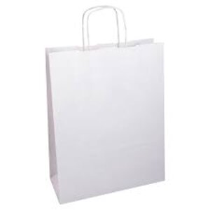 shopper-carta-bianca-vari-formati-25pz