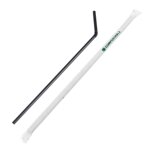 cannucce-bio-in-pla-imbustate-singolarmente-a-snodo-nere-24cmx5mm-400pz