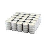 candele-scaldavivande-bianche-tealight-100pz