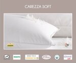 carezza-soft-pillow-100-white-goose-down-with-pure-anti-feather-cotton-lining