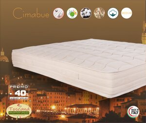 cimabue-mattress-h-21-independent-springs-1000-italian-wool-and-cotton-removable-and-washable