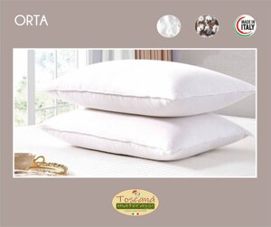 orta-pillow-100-goose-feathers-with-pure-anti-feather-cotton-lining