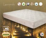 matelas-leonardo-h-22-ressorts-independants-1600-laine-italiens-et-coton