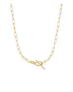 gold-paperclip-chunky-chain-necklace-ania-haie