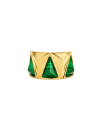 anello-crown-malachite-ti-sento-milano