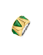 anello-crown-malachite-ti-sento-milano