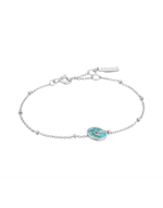 silver-turquoise-disc-bracelet-ania-haie