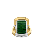 anello-malachite-ti-sento-milano