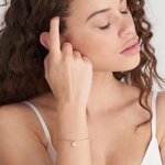 silver-pearl-chunky-bracelet-ania-haie