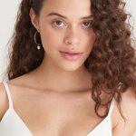 silver-pearl-hoop-earrings-ania-haie