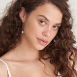 silver-pearl-chunky-drop-earrings-ania-haie