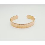 bracciale-martellato-rosato