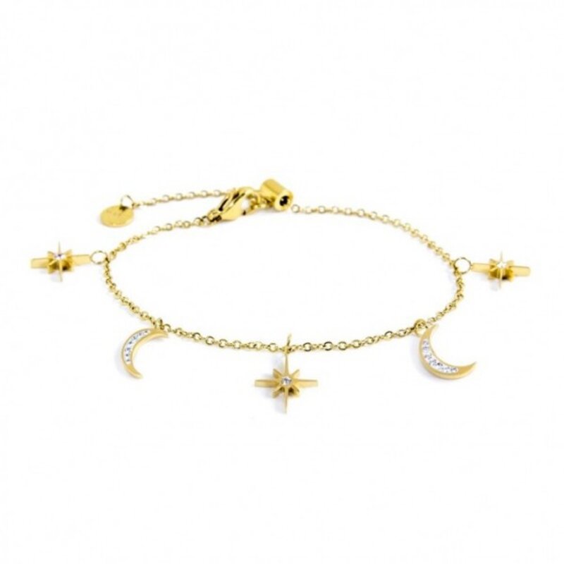 bracciale-luna-e-rose-dei-venti-pendenti-oro