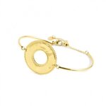 bracciale-cerchio-martellato-oro
