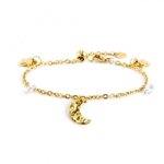 bracciale-luna-e-stelle-pendenti-oro