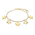 bracciale-cinque-stelle-pendenti-oro