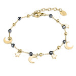 bracciale-sfere-stelle-lune-ed-ematite-oro