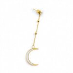 mono-orecchino-luna-pendente-oro