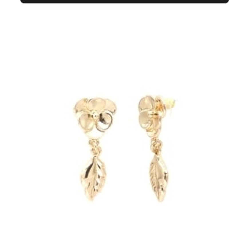 orecchini-foglie-e-fiori