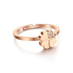anello-quadrifoglio-rosato