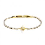 bracciale-tennis-rosa-dei-venti-oro