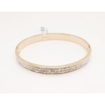 bracciale-rigido-tre-file-strass-rosato