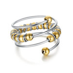 anello-sfere-bicolore