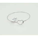 bracciale-rigido-cuore