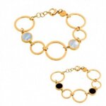 bracciale-cerchi-oro-acrilico-e-madreperla