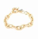 bracciale-catena-satinata