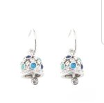 orecchini-campanella-con-cristalli