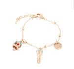 bracciale-cornetto-e-campanella-portafortuna-rosato